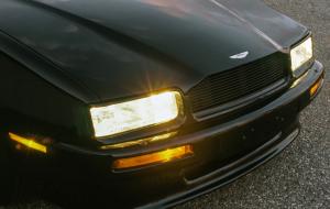 Aston Martin Virage 1990 года  (NA)